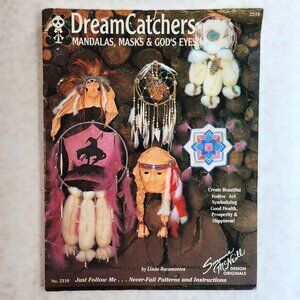 Dream Catchers, Mandalas, Masks & Gods Eyes